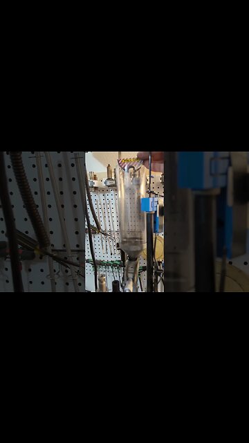 Armanov powder baffle