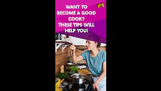 Top 4 Tricks To Become A Good Cook *