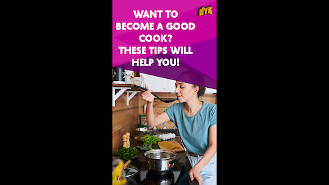 Top 4 Tricks To Become A Good Cook *