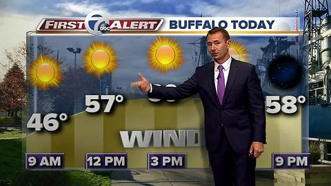 7 First Alert Forecast 10/17/17