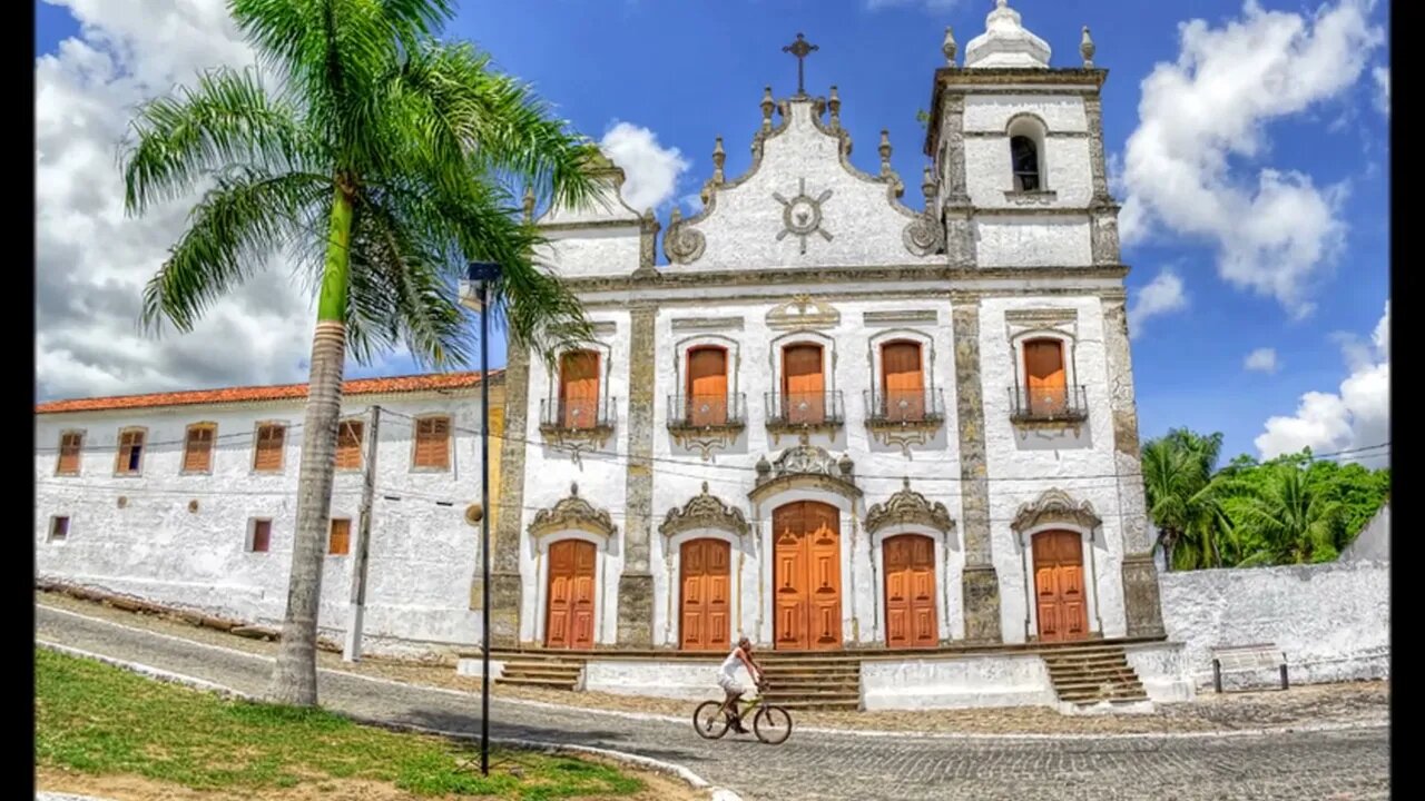 História da cidade de Igarassu.