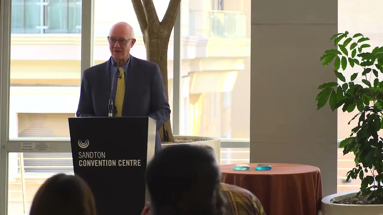 ICANN59 Welcome and Multistakeholder Ethos Award Presentation