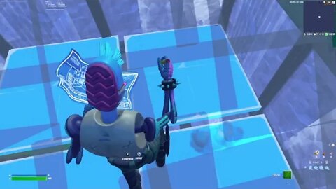 Session 4: Fortnite (Unarmed Formal Exercises) - Part 4 -