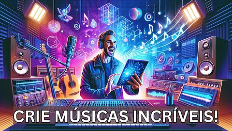 Crie Músicas Incríveis com Udio AI em Minutos! 🎵