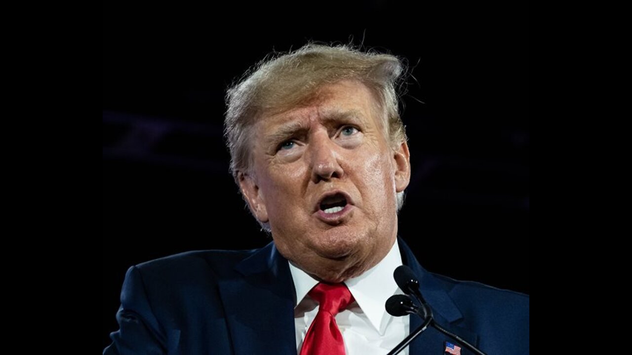 Trump: Supreme Court Abortion Ruling 'Only Made Possible Because I Delivered '