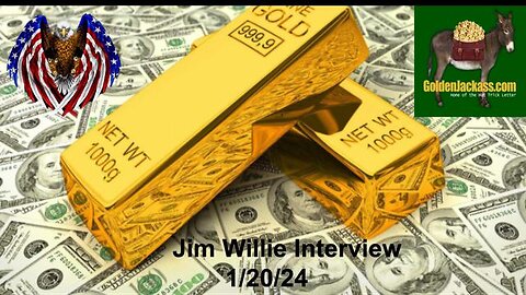 JIM WILLIE INTERVIEW