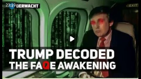 TRUMP DECODED. THE FAQE AWAKENING