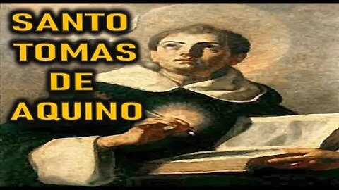 SANTO TOMAS DE AQUINO - VIDA DE LOS SANTOS POR ANA CATALINA EMMERICK