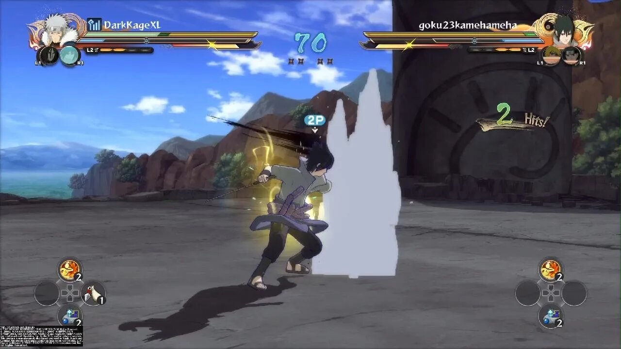 NARUTO SHIPPUDEN: Ultimate Ninja STORM 4 Comeback