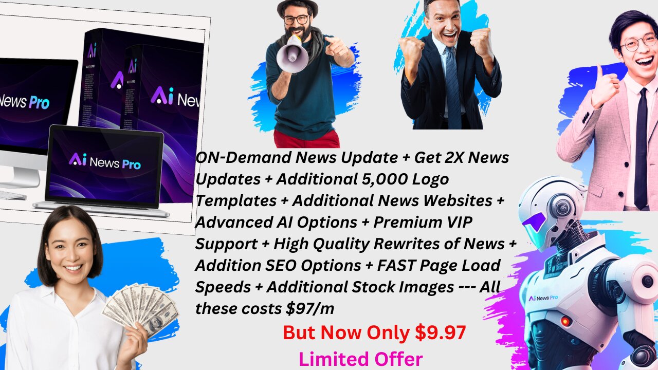 AI information seasoned- final ChatGPT4 based totally news Portal