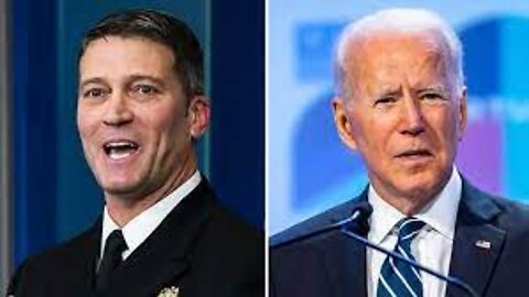 Obama’s Former Doctor Demands ‘Unfit’ Biden Resign Before He ‘Destroys Our Republic’