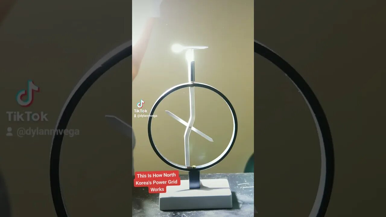 This Is How North Korea's Power Grid Works