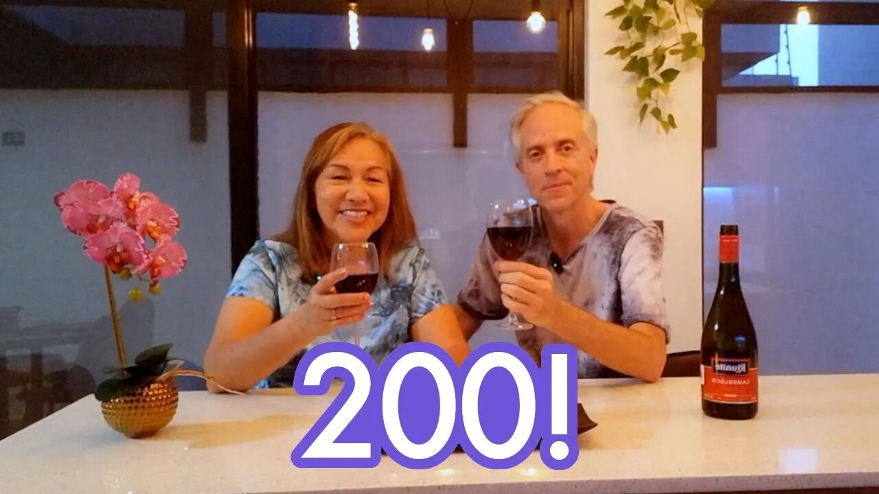 CELEBRATING 200 subscribers!