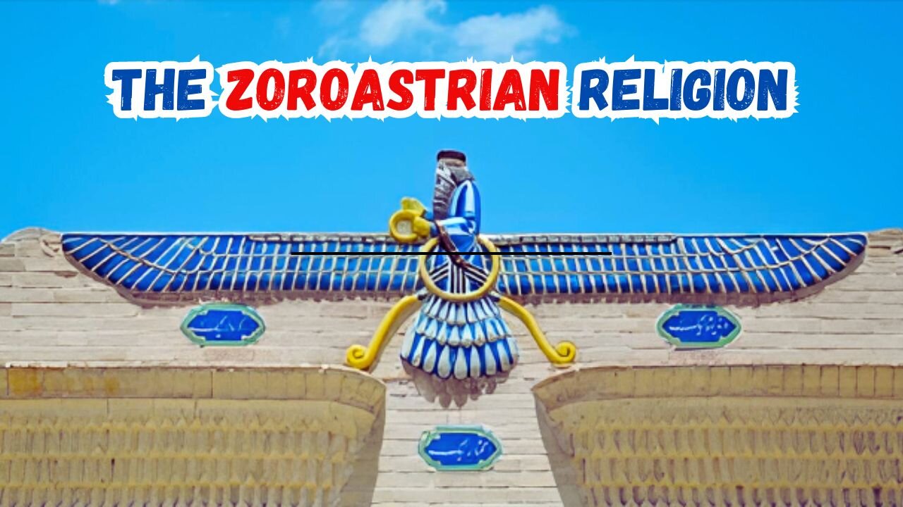 What is Zoroastrianism ? | A Brief Overview of Zoroastrianism and Zoroastrians | Monotheist