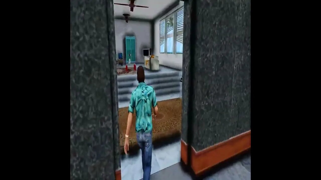 GTA Vice City Remastered Ultra High Graphics Gameplay