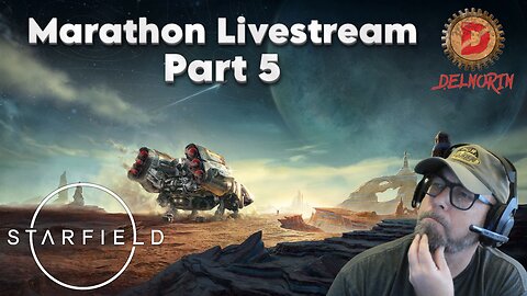 🔴 LIVE - Starfield [ Part 5 ]