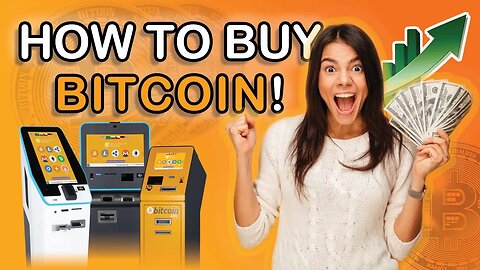 How to Buy Bitcoin