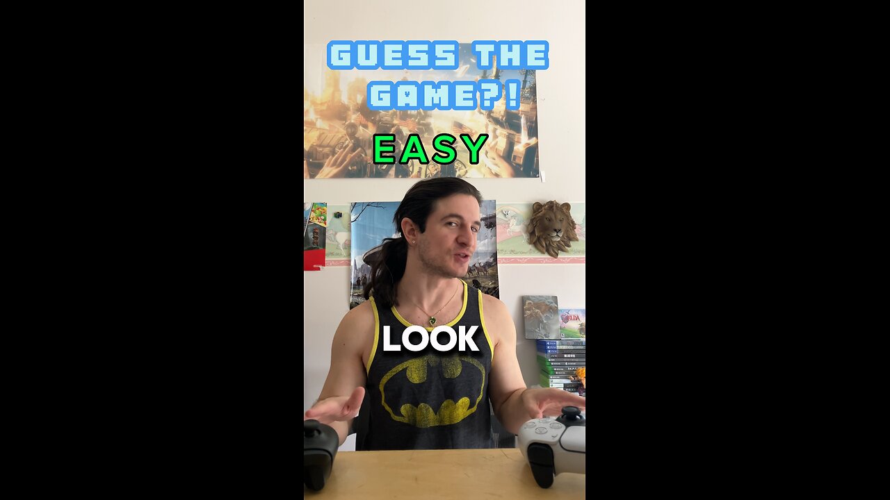 Guess the game episode 19!