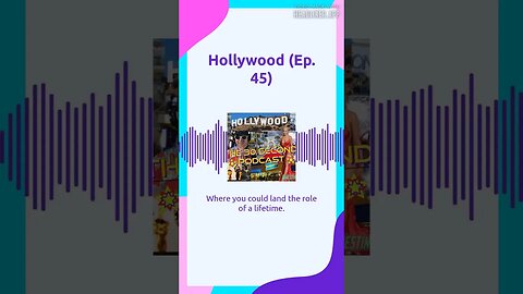 Hollywood (Ep. 45)