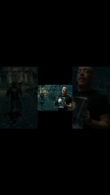 Bro got tilted 😂🤣 #shorts #skyrim #elderscrolls