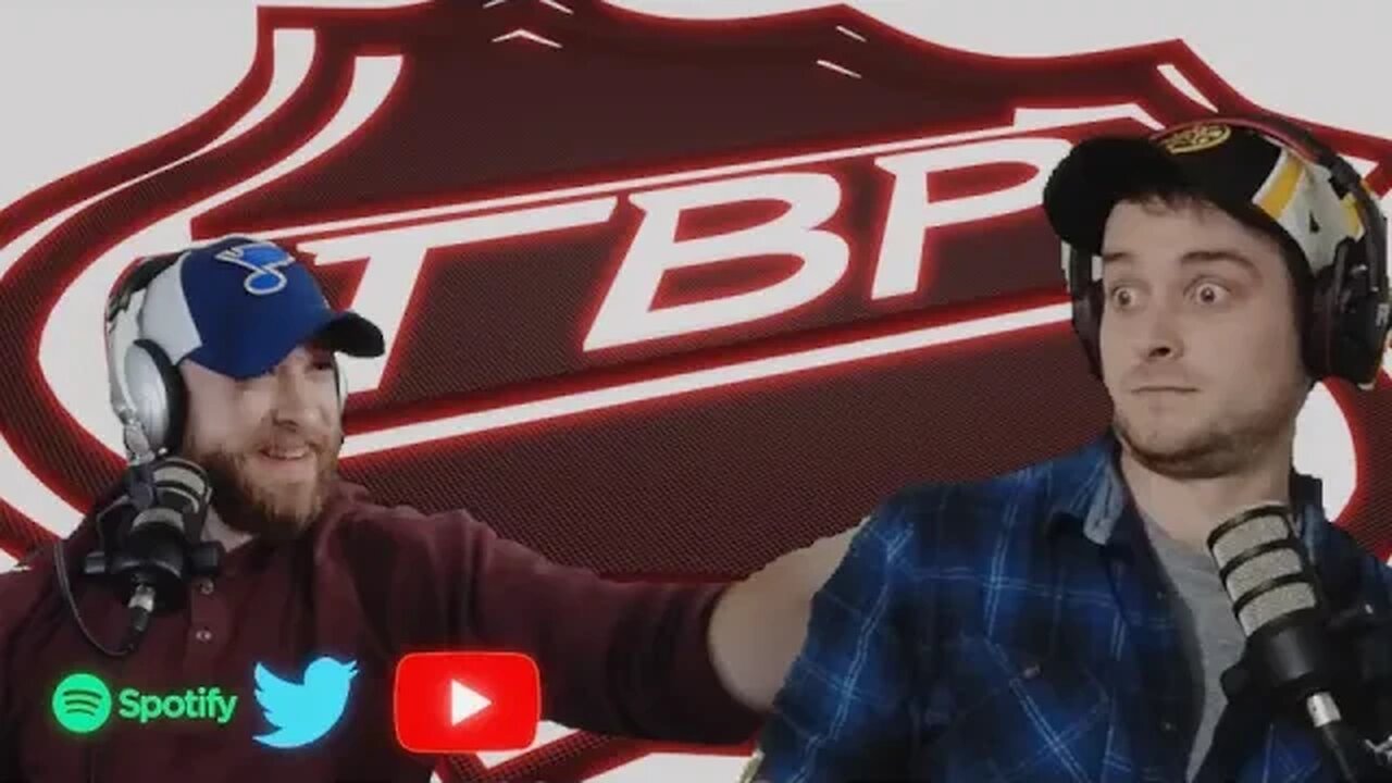 Round 1 NHL Stanley Cup Playoffs Recap.. Incredible Upsets. Ep24 Full Show