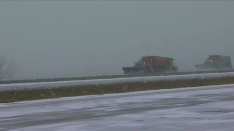 CDOT prepares for snowstorm