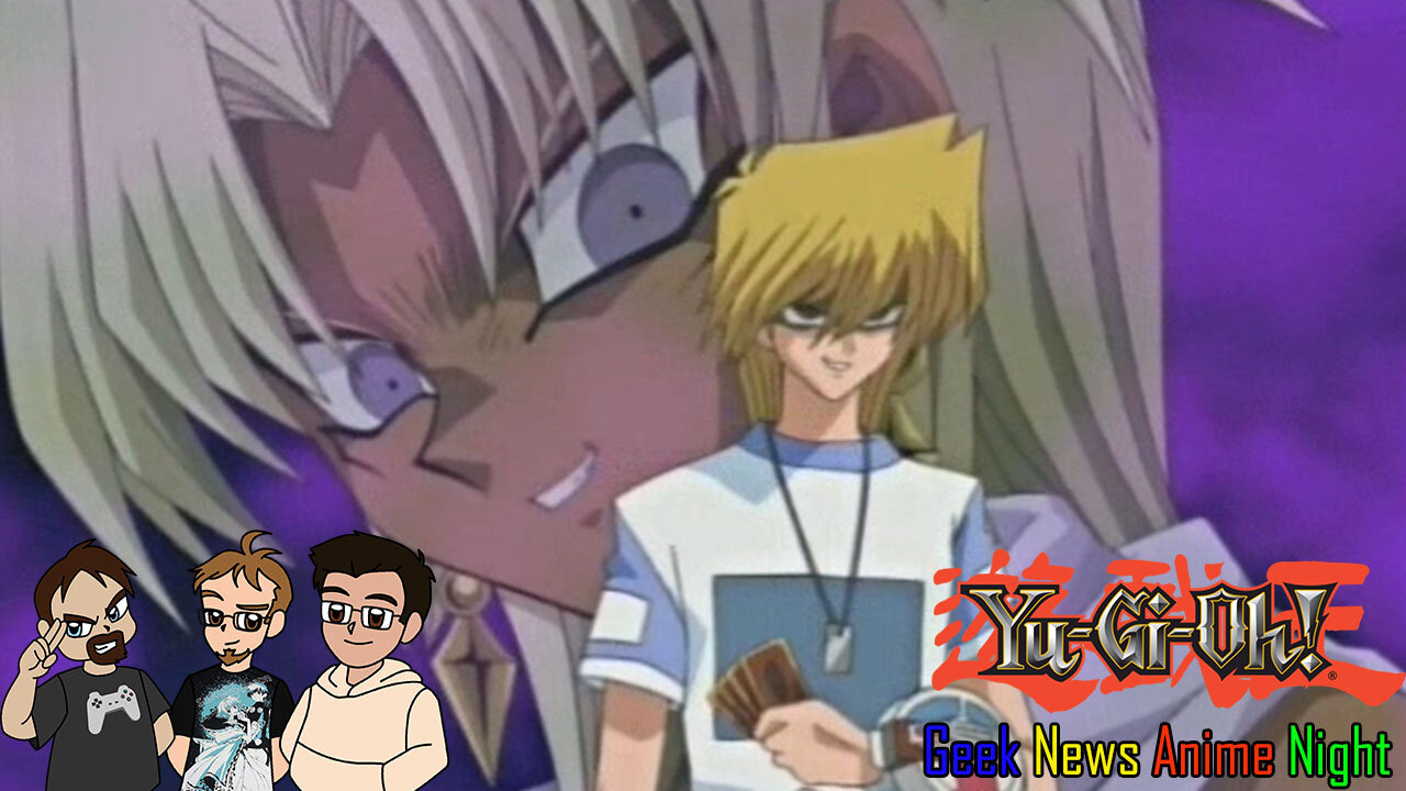 THE REMATCH NO ONE WANTED!! - Yu-Gi-Oh! Battle City Duels! Episode 11 - Geek News Anime Night!