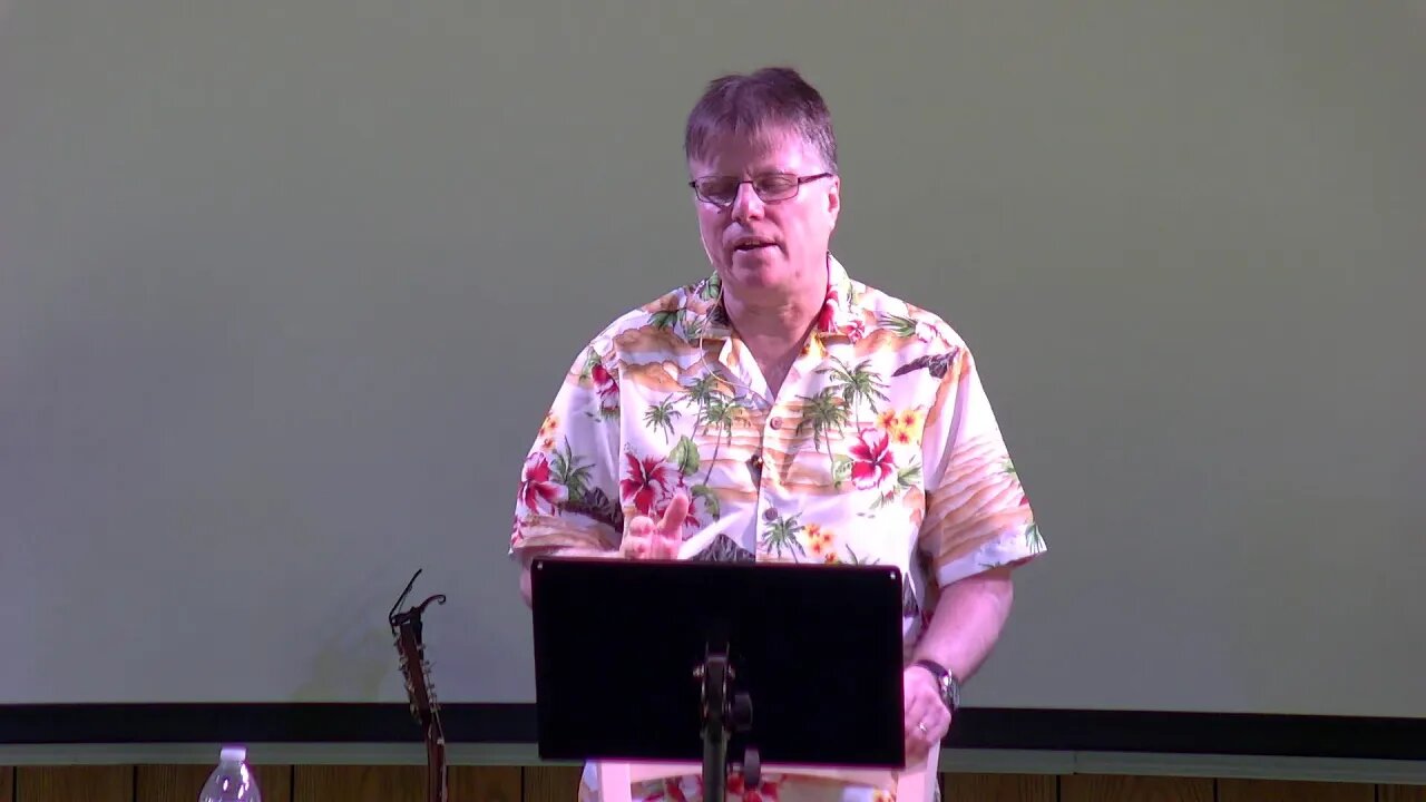 Calvary Chapel of Manassas - Sunday Morning Service