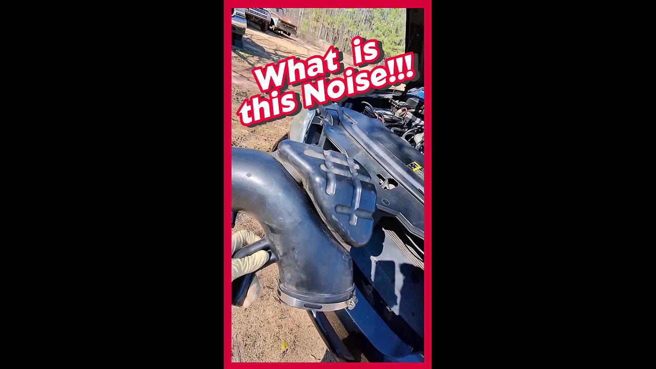 What is the Noise!!! Ford 5.4 - 2004 Lincoln Navigator #ford #lincoln #triton