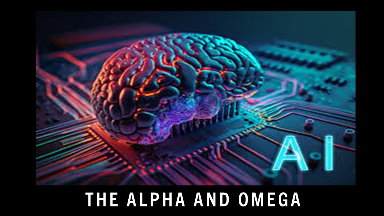 AI: The Alpha and Omega