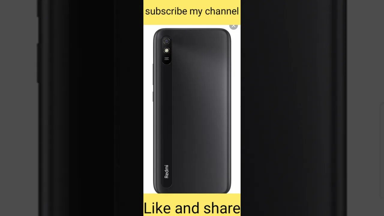 MI REDMI 9A SPORT 4G SMARTPHONE||13MP BEST CAMERA 📷📷📷||#technologykiduniawithwaseem #shorts