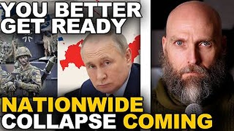 War & Sovereignty Alarm! NATO Admits That War Is Coming! Nationwide Collapse Is Coming! You Have To Prepare! - Full Spectrum Survival