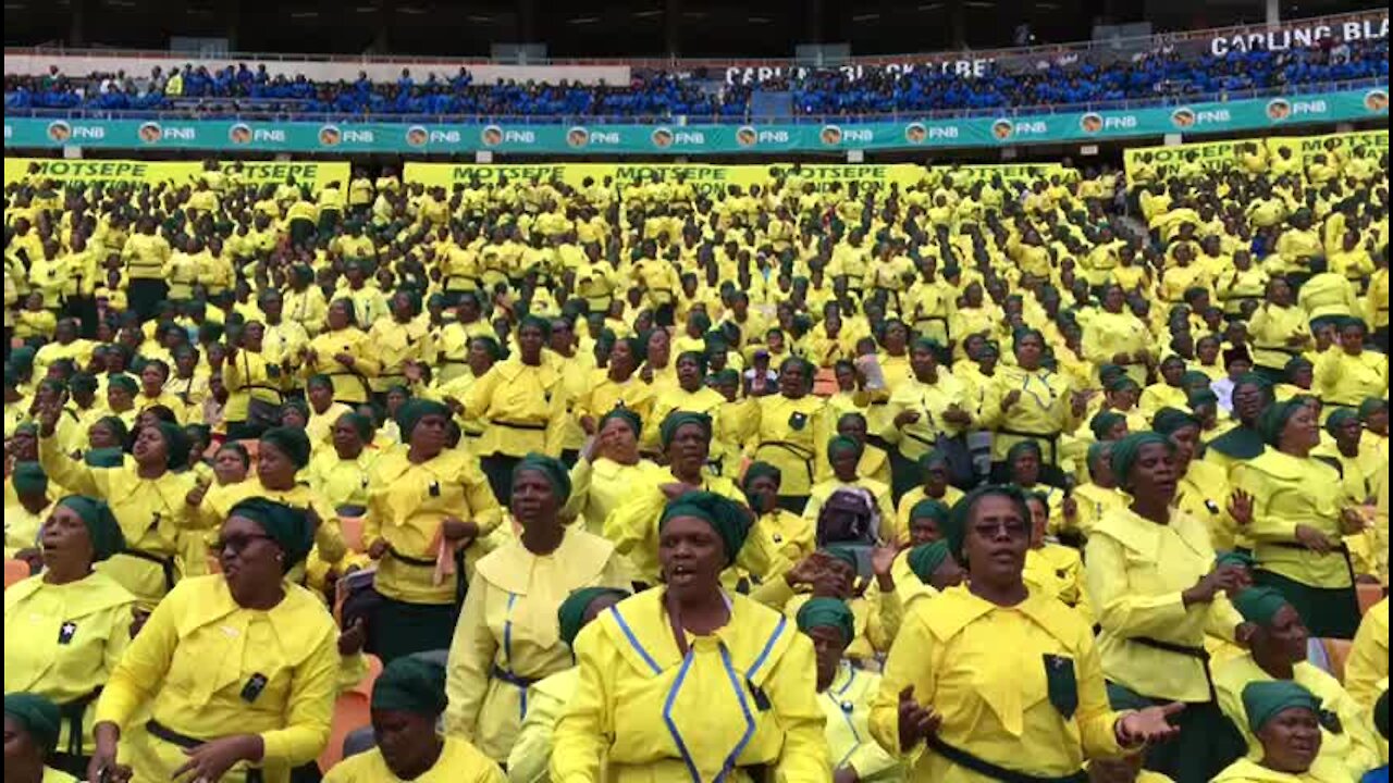 SOUTH AFRICA-Johannesburg-FNB Stadium (hKy)