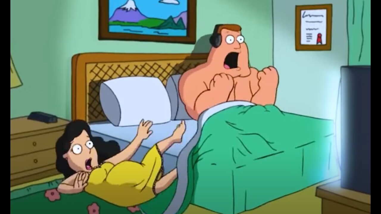 Family Guy Funny Moments #5