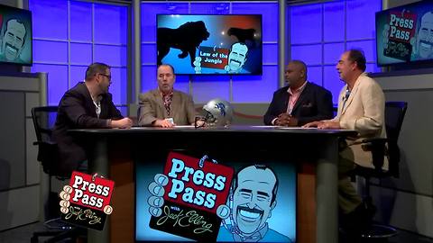 Press Pass All Stars: 08/13/17