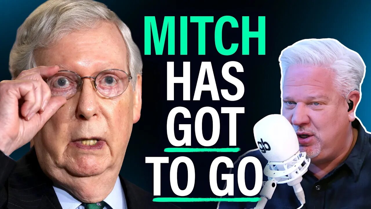 Here's How We DUMP Mitch McConnell | @Glenn Beck