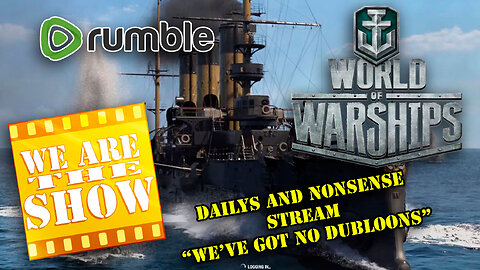 World of Warships: Just noobin around the sea.. Eik’s here too