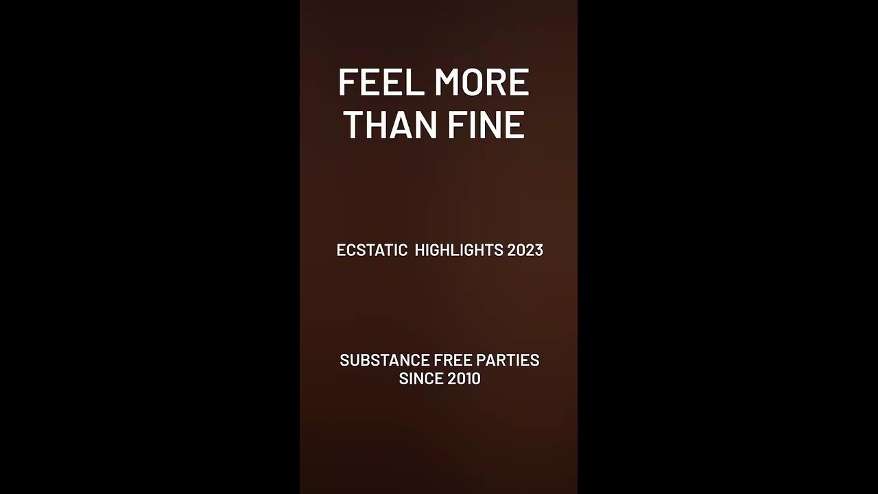 Ecstatic Highlights in 2023