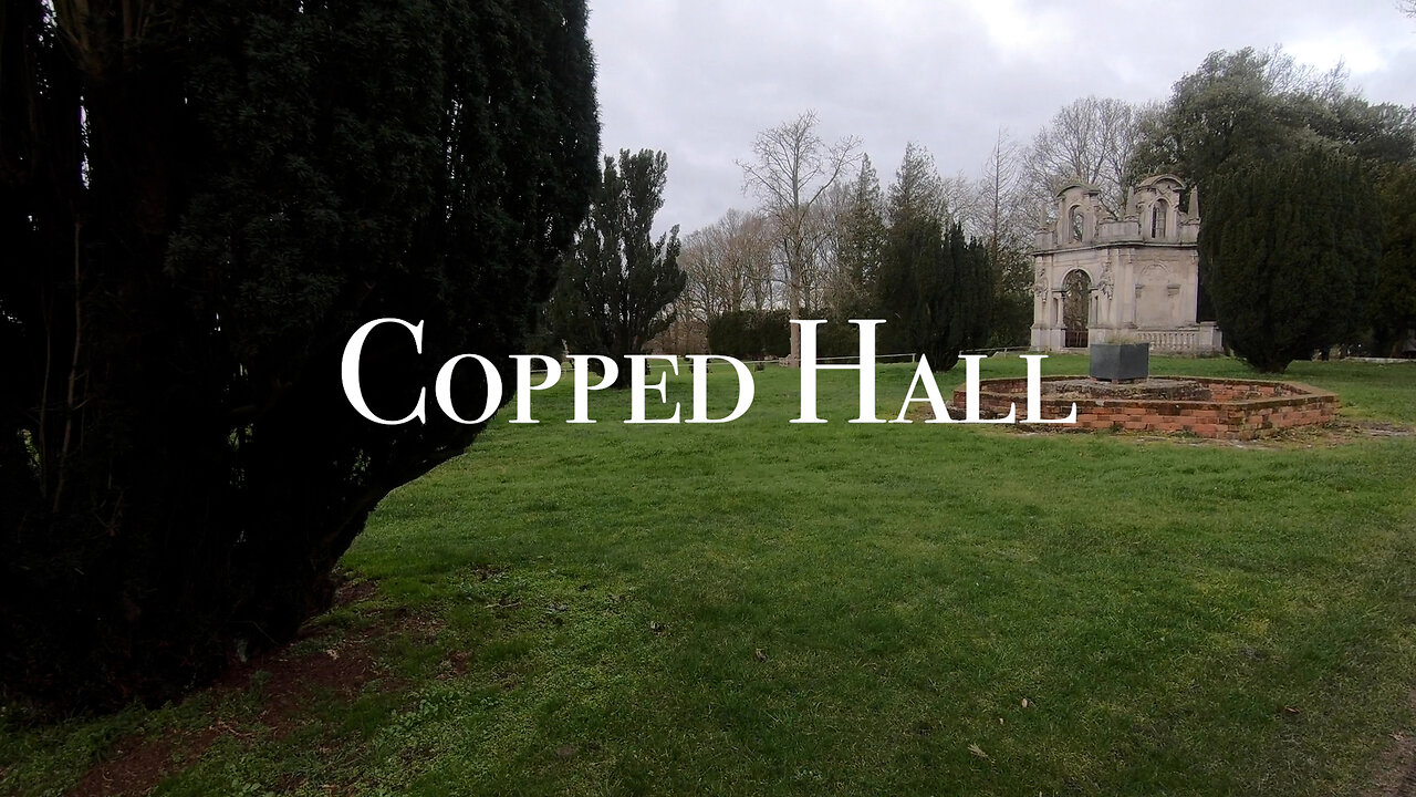 Copped Hall