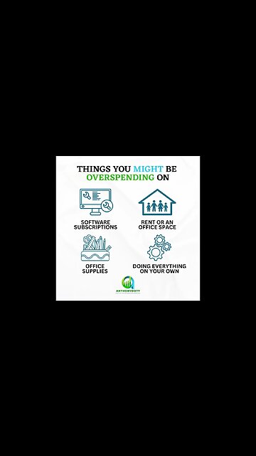 Your bottom line is heavily impacted by your revenue and expenses.