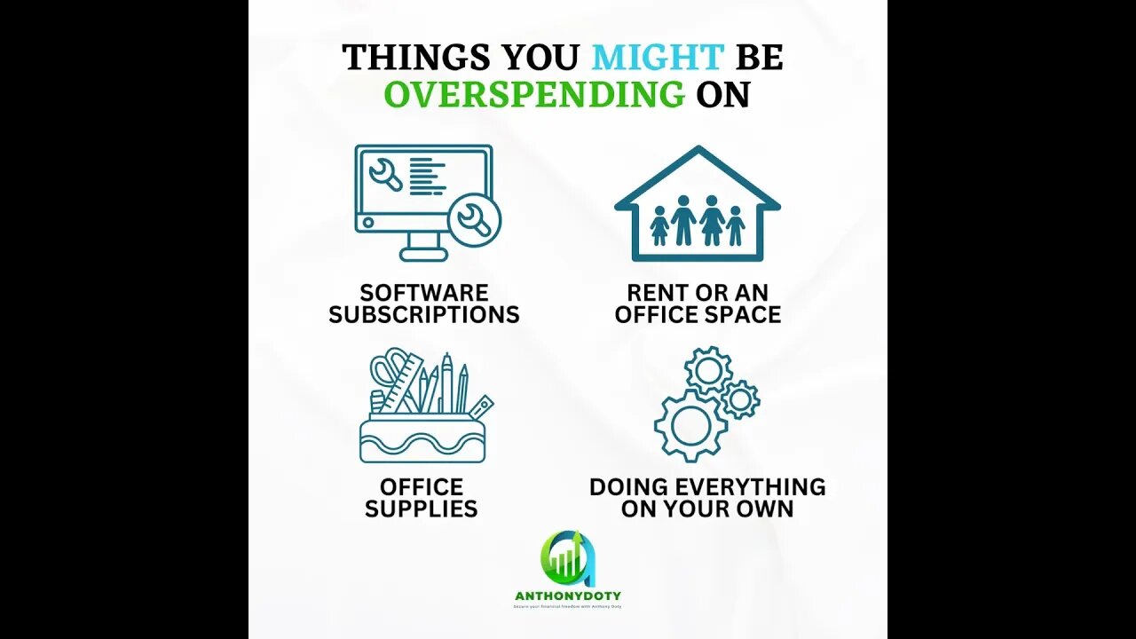 Your bottom line is heavily impacted by your revenue and expenses.