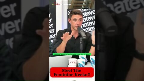 Meet The Feminine Keeko