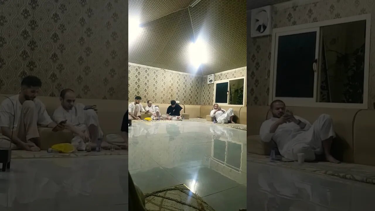 قصيدةمن مضارب البادية