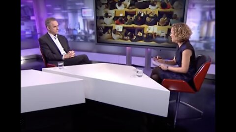 Jordan Peterson debates Cathy Newman