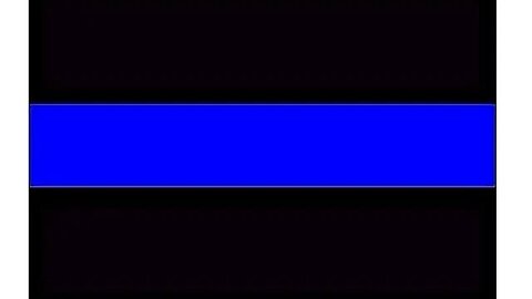 Support the Thin Blue line