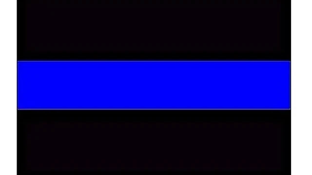 Support the Thin Blue line