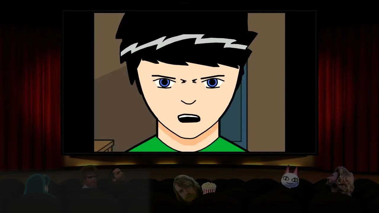 Flashstravaganza 2022 - Flashpiece Theater: The Adventures of Steve 3