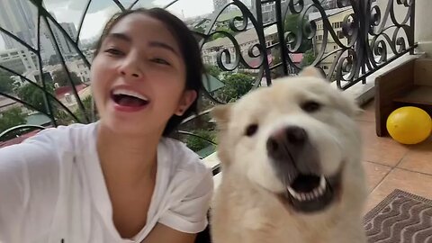 Yumi and mommy 🥰