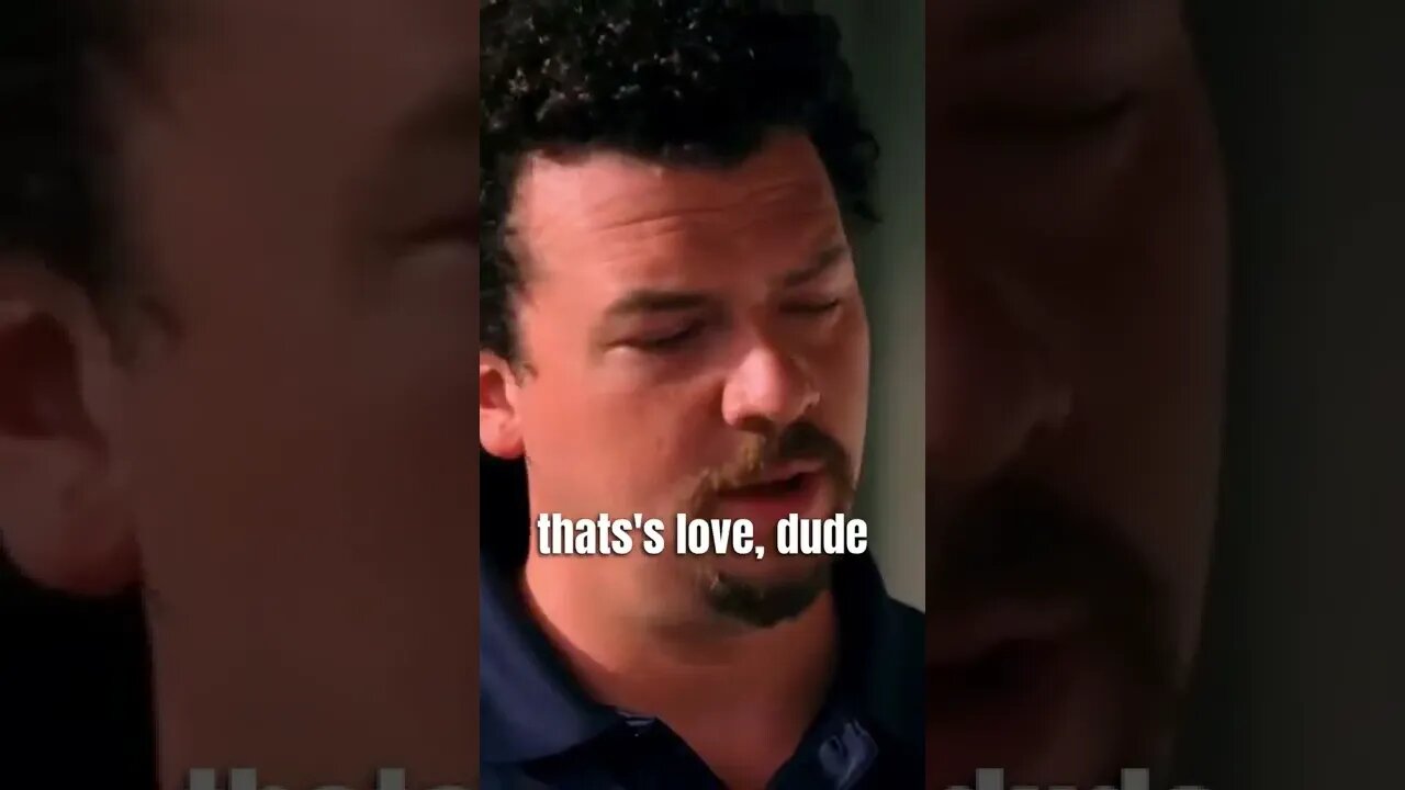 That's Love Dude.. Kenny Powers - Eastbound & Down