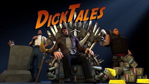DickTales animated by Numero Perdido - The Dick Show